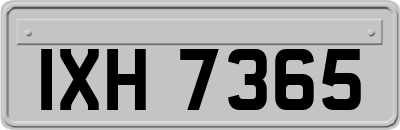 IXH7365