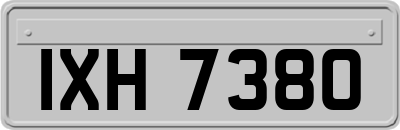 IXH7380
