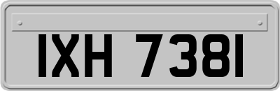 IXH7381