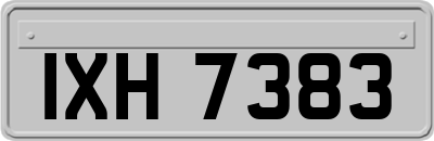IXH7383