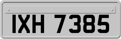 IXH7385