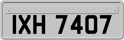 IXH7407