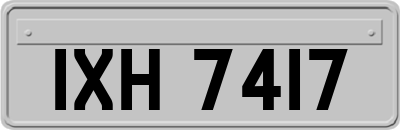 IXH7417