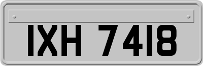 IXH7418