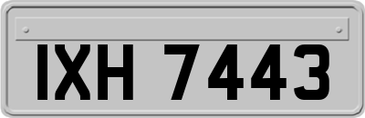 IXH7443