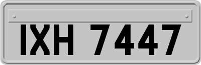 IXH7447