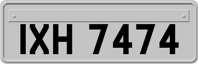 IXH7474