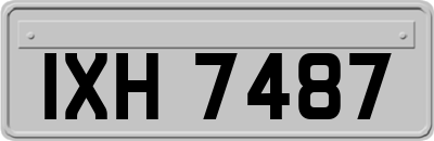 IXH7487
