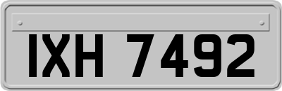 IXH7492