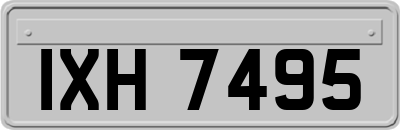 IXH7495