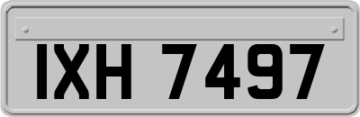 IXH7497
