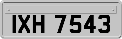 IXH7543