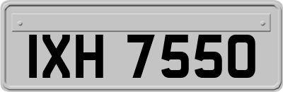 IXH7550