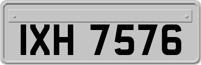 IXH7576