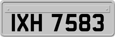 IXH7583