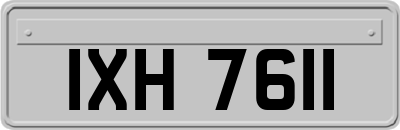 IXH7611