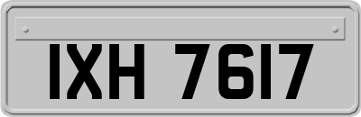 IXH7617