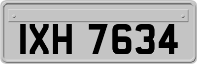 IXH7634
