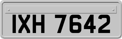 IXH7642