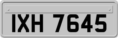 IXH7645