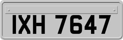 IXH7647