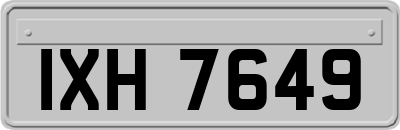 IXH7649
