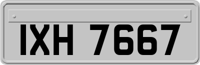 IXH7667