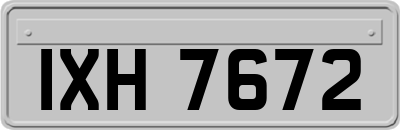 IXH7672