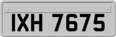 IXH7675
