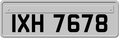IXH7678