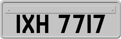 IXH7717