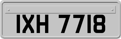 IXH7718