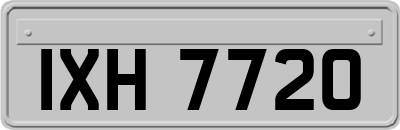 IXH7720