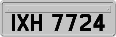 IXH7724