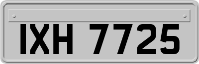 IXH7725