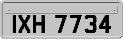 IXH7734