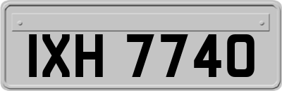 IXH7740