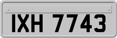IXH7743