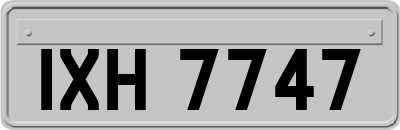 IXH7747