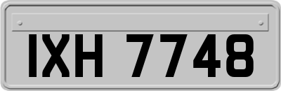 IXH7748