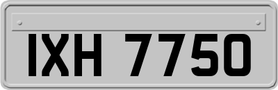 IXH7750