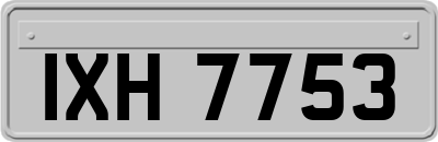 IXH7753