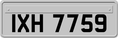 IXH7759