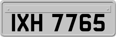 IXH7765