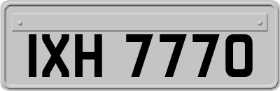 IXH7770