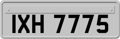 IXH7775