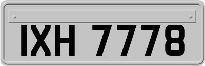 IXH7778