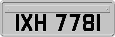 IXH7781