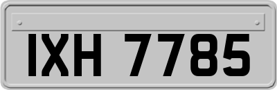 IXH7785