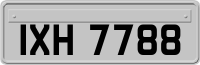 IXH7788